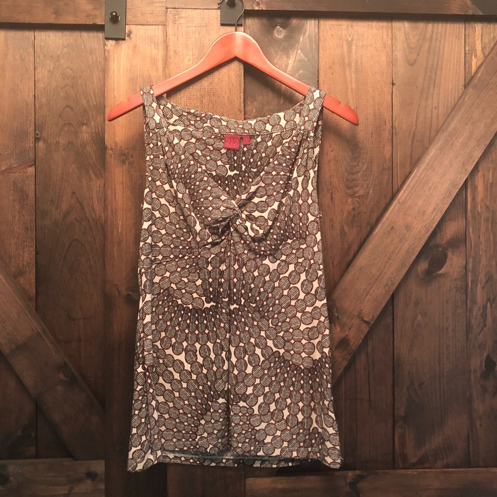 Fitted Blouse